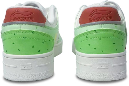 (W) Zapatillas Li-Ning Tianji 'Trébol de Cuatro Hojas Corazón Verde Sueño' AGCS392-1(Team21-女款帕恰狗) Purchase (W) Zapatillas Li-Ning Tianji 'Trébol de Cuatro Hojas Corazón Verde Sueño' AGCS392-1(Team21-女款帕恰狗)