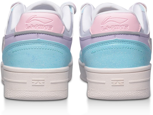 (W) Li-Ning Tianji "Fantasía Helada" San Valentín (Edición Limitada) AGCP362-12(TeamEight-女款冰雪节白粉紫) Purchase (W) Li-Ning Tianji "Fantasía Helada" San Valentín (Edición Limitada) AGCP362-12(TeamEight-女款冰雪节白粉紫)