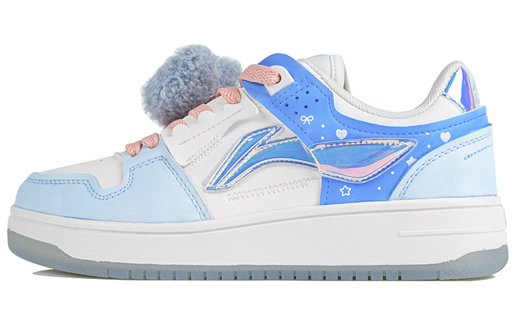 [Custom Shoes] (W) Li-Ning Tianji 'Laser Blue'