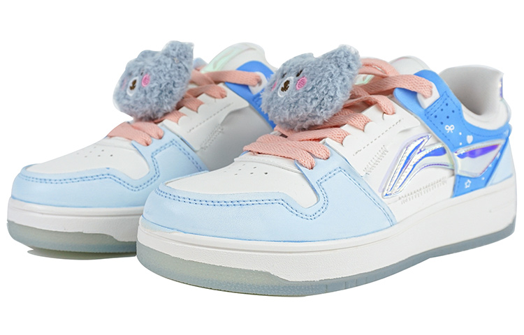 [Custom Shoes] (W) Li-Ning Tianji 'Laser Blue' 圖 3