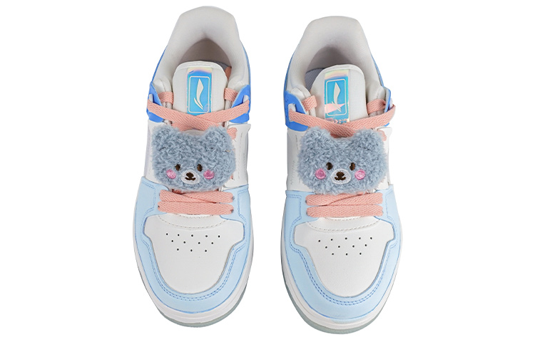 [Custom Shoes] (W) Li-Ning Tianji 'Laser Blue' 圖 4