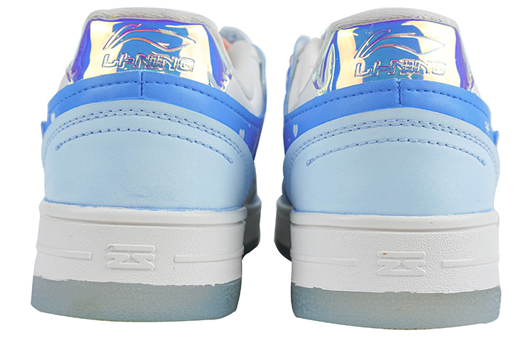 [Custom Shoes] (W) Li-Ning Tianji 'Laser Blue' 圖 5