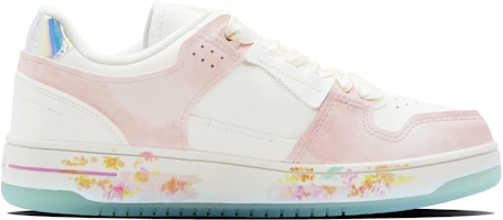 (W) 리닝 천기 '레이저 도파민 드림 바비' (커스텀 슈즈) AGCP362-8(Team51-女款梦幻芭比 Lookbook (W) 리닝 천기 '레이저 도파민 드림 바비' (커스텀 슈즈) AGCP362-8(Team51-女款梦幻芭比