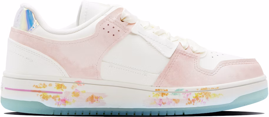 (W) 리닝 천기 '레이저 도파민 드림 바비' (커스텀 슈즈) AGCP362-8(Team51-女款梦幻芭比 Lookbook (W) 리닝 천기 '레이저 도파민 드림 바비' (커스텀 슈즈) AGCP362-8(Team51-女款梦幻芭比