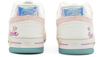 (W) 리닝 천기 '레이저 도파민 드림 바비' (커스텀 슈즈) AGCP362-8(Team51-女款梦幻芭比 Purchase (W) 리닝 천기 '레이저 도파민 드림 바비' (커스텀 슈즈) AGCP362-8(Team51-女款梦幻芭比