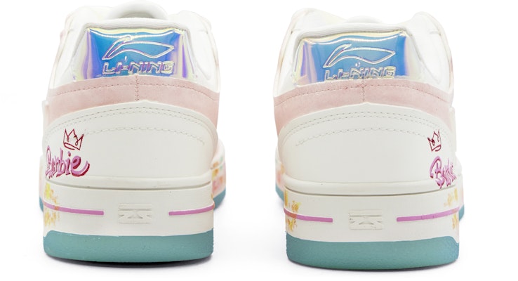 (W) 리닝 천기 '레이저 도파민 드림 바비' (커스텀 슈즈) AGCP362-8(Team51-女款梦幻芭比 Purchase (W) 리닝 천기 '레이저 도파민 드림 바비' (커스텀 슈즈) AGCP362-8(Team51-女款梦幻芭比