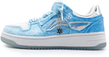 (W) 李寧 天璣「レーザー氷雪・青白」カスタムシューズ AGCP362-8(Team40-女款天迹冰雪奇缘蓝白) Buy (W) 李寧 天璣「レーザー氷雪・青白」カスタムシューズ AGCP362-8(Team40-女款天迹冰雪奇缘蓝白)