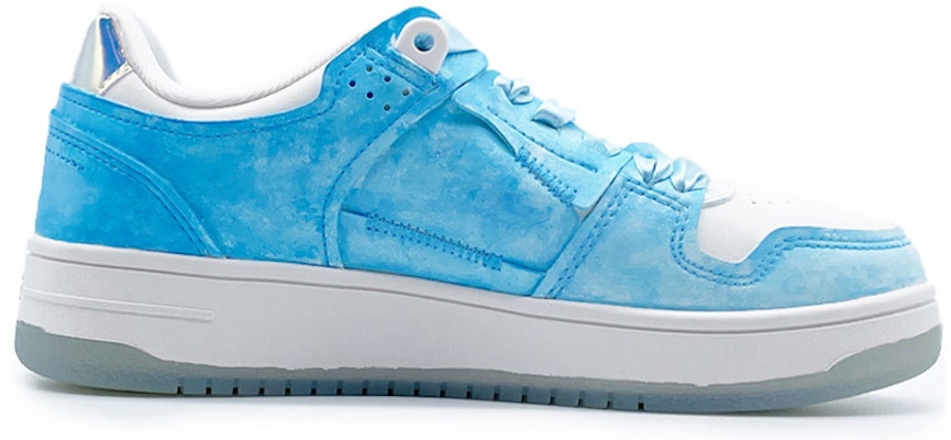 (W) Zapatillas Li-Ning Tianji "Hielo Láser" Azul/Blanco AGCP362-8(Team40-女款天迹冰雪奇缘蓝白) Order (W) Zapatillas Li-Ning Tianji "Hielo Láser" Azul/Blanco AGCP362-8(Team40-女款天迹冰雪奇缘蓝白)