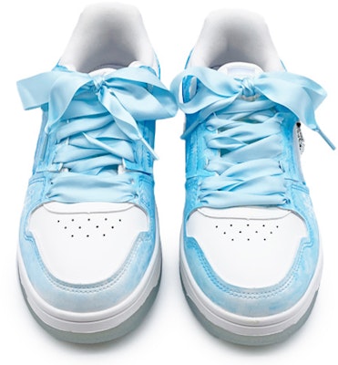 (W) Zapatillas Li-Ning Tianji "Hielo Láser" Azul/Blanco AGCP362-8(Team40-女款天迹冰雪奇缘蓝白) Shop (W) Zapatillas Li-Ning Tianji "Hielo Láser" Azul/Blanco AGCP362-8(Team40-女款天迹冰雪奇缘蓝白)