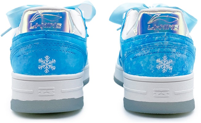 (W) Zapatillas Li-Ning Tianji "Hielo Láser" Azul/Blanco AGCP362-8(Team40-女款天迹冰雪奇缘蓝白) Purchase (W) Zapatillas Li-Ning Tianji "Hielo Láser" Azul/Blanco AGCP362-8(Team40-女款天迹冰雪奇缘蓝白)