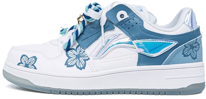 (W) 李寧 天機「レーザー桜ネイビー」カスタムシューズ AGCP362-8(Team1-女款蓝樱花) Buy (W) 李寧 天機「レーザー桜ネイビー」カスタムシューズ AGCP362-8(Team1-女款蓝樱花)