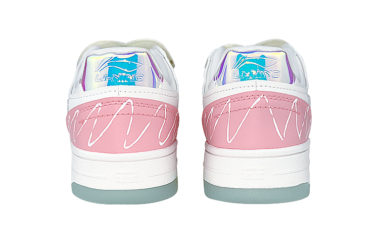 Details for (W) [Kasut Custom] Li-Ning Tianji 'Kek Strawberi Laser' AGCP362-8(Team47-女款草莓蛋糕SBOX)