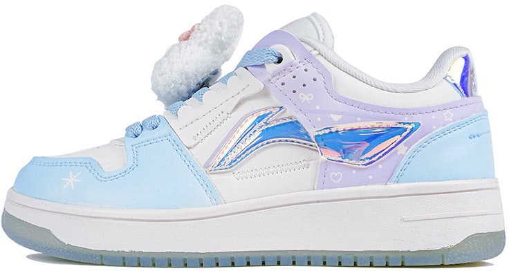 custom-shoes-women-li-ning-tianji-laser-white-rabbit-blue-purple