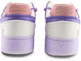 【客製球鞋】 LiNing李寧 天跡 淺墨染指 紫兔耳朵 鬼馬少女 馬卡龍 溫柔可愛 甜妹 低筒 板鞋 女款 紫色 Details for 【客製球鞋】 LiNing李寧 天跡 淺墨染指 紫兔耳朵 鬼馬少女 馬卡龍 溫柔可愛 甜妹 低筒 板鞋 女款 紫色