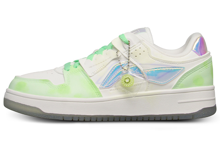 Buy (W) 리닝 천기 '말차 케이크' 커스텀 슈즈 AGCP362-8(Team19-抹茶蛋糕QD)