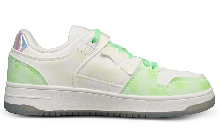 Order (W) 리닝 천기 '말차 케이크' 커스텀 슈즈 AGCP362-8(Team19-抹茶蛋糕QD)