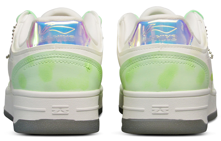 Shop (W) 리닝 천기 '말차 케이크' 커스텀 슈즈 AGCP362-8(Team19-抹茶蛋糕QD)