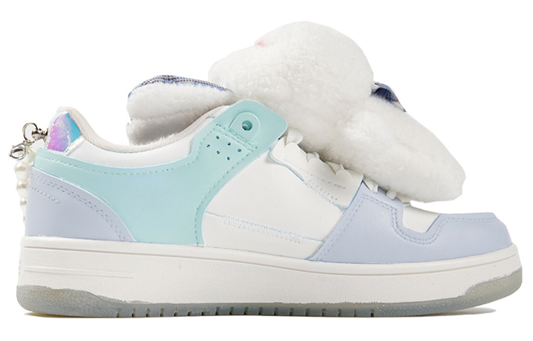 Order (W) 李寧 天機「五月連休 白兎」カスタムシューズ AGCP362-8(TeamP-女款小白兔珍珠)