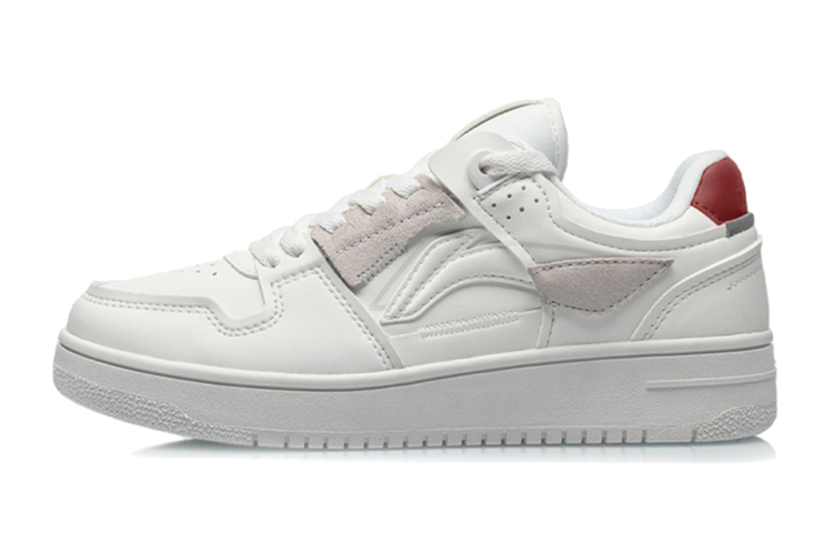 Purchase (W) [Kasut Custom] Li-Ning Tianji 'Panda Doll Putih Hijau' AGCP362-7(Team-S熊猫玩偶)