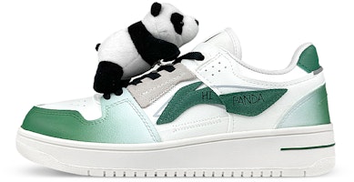 (W) 리닝 천기 '판다 화이트 그린' 커스텀 슈즈 AGCP362-15(Team58-天迹熊猫女) Buy (W) 리닝 천기 '판다 화이트 그린' 커스텀 슈즈 AGCP362-15(Team58-天迹熊猫女)
