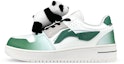 Buy (W) 리닝 천기 '판다 화이트 그린' 커스텀 슈즈 AGCP362-15(Team58-天迹熊猫女)