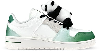 (W) 리닝 천기 '판다 화이트 그린' 커스텀 슈즈 AGCP362-15(Team58-天迹熊猫女) Order (W) 리닝 천기 '판다 화이트 그린' 커스텀 슈즈 AGCP362-15(Team58-天迹熊猫女)