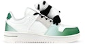 Order (W) 리닝 천기 '판다 화이트 그린' 커스텀 슈즈 AGCP362-15(Team58-天迹熊猫女)