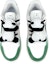 Shop (W) 리닝 천기 '판다 화이트 그린' 커스텀 슈즈 AGCP362-15(Team58-天迹熊猫女)