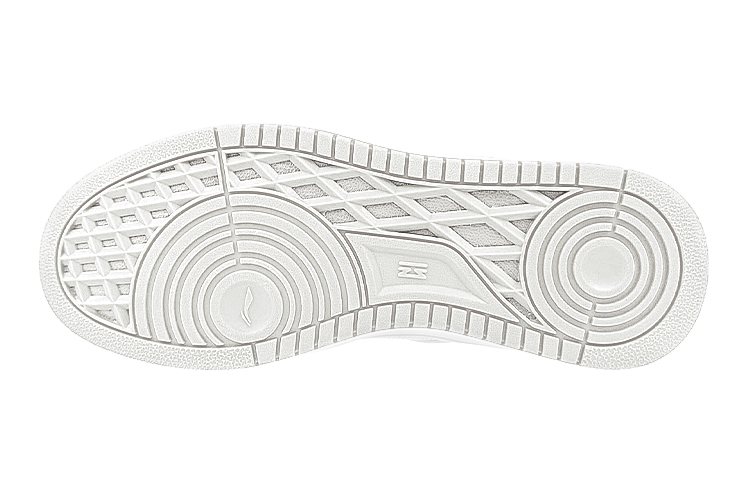 Details for (W) 리닝 천기 '판다 화이트 그린' 커스텀 슈즈 AGCP362-15(Team58-天迹熊猫女)