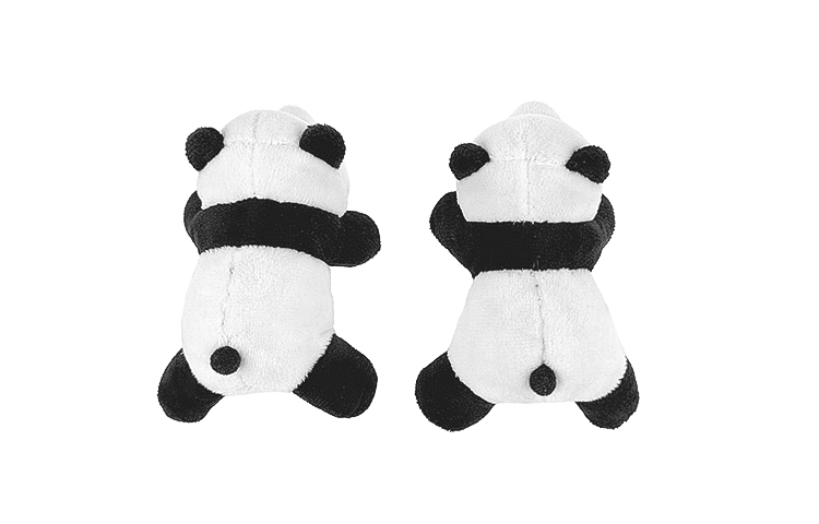 Sizing (W) 리닝 천기 '판다 화이트 그린' 커스텀 슈즈 AGCP362-15(Team58-天迹熊猫女)