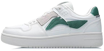 (W) 리닝 천기 '판다 화이트 그린' 커스텀 슈즈 AGCP362-15(Team58-天迹熊猫女) Cheap (W) 리닝 천기 '판다 화이트 그린' 커스텀 슈즈 AGCP362-15(Team58-天迹熊猫女)