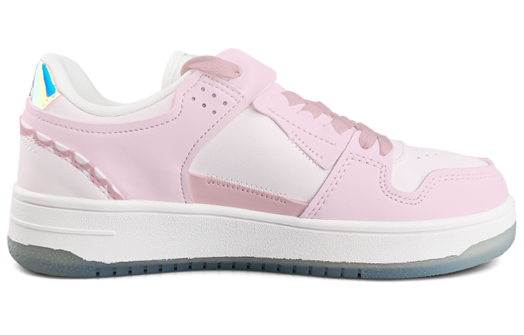 Order (W) [Sepatu Kustom] Li-Ning Tianji 'Pink Butterfly' AGCP362-8(Team13-粉蝶)