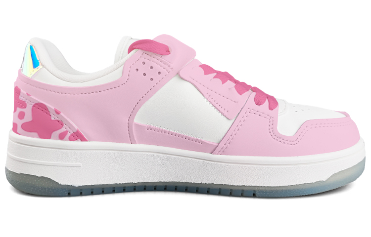 [Custom Shoes] (W) Li-Ning Tianji 'Pink Flame Speckle' 圖 2