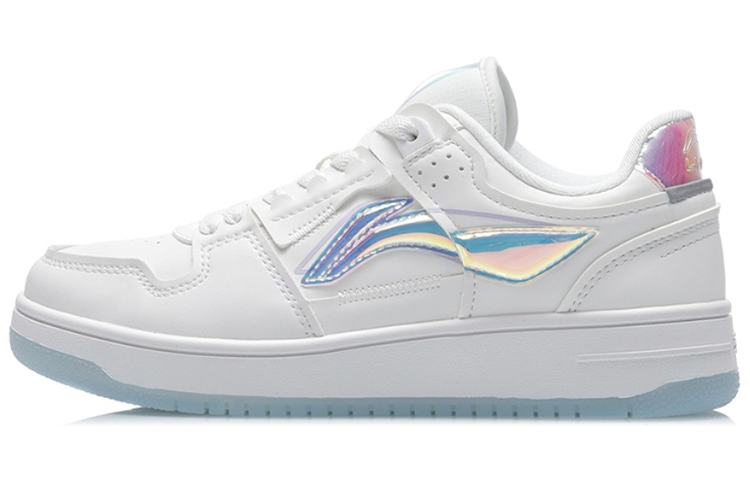 [Custom Shoes] (W) Li-Ning Tianji 'Pink Flame Speckle' 圖 5