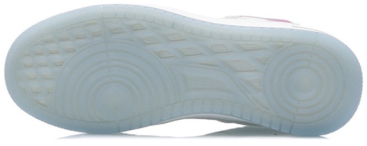 (W) 李寧 天機 ピンクグレー白 - グレーラビット (カスタムシューズ) AGCP362-8(Team陆-灰兔轻定制QD) Details for (W) 李寧 天機 ピンクグレー白 - グレーラビット (カスタムシューズ) AGCP362-8(Team陆-灰兔轻定制QD)