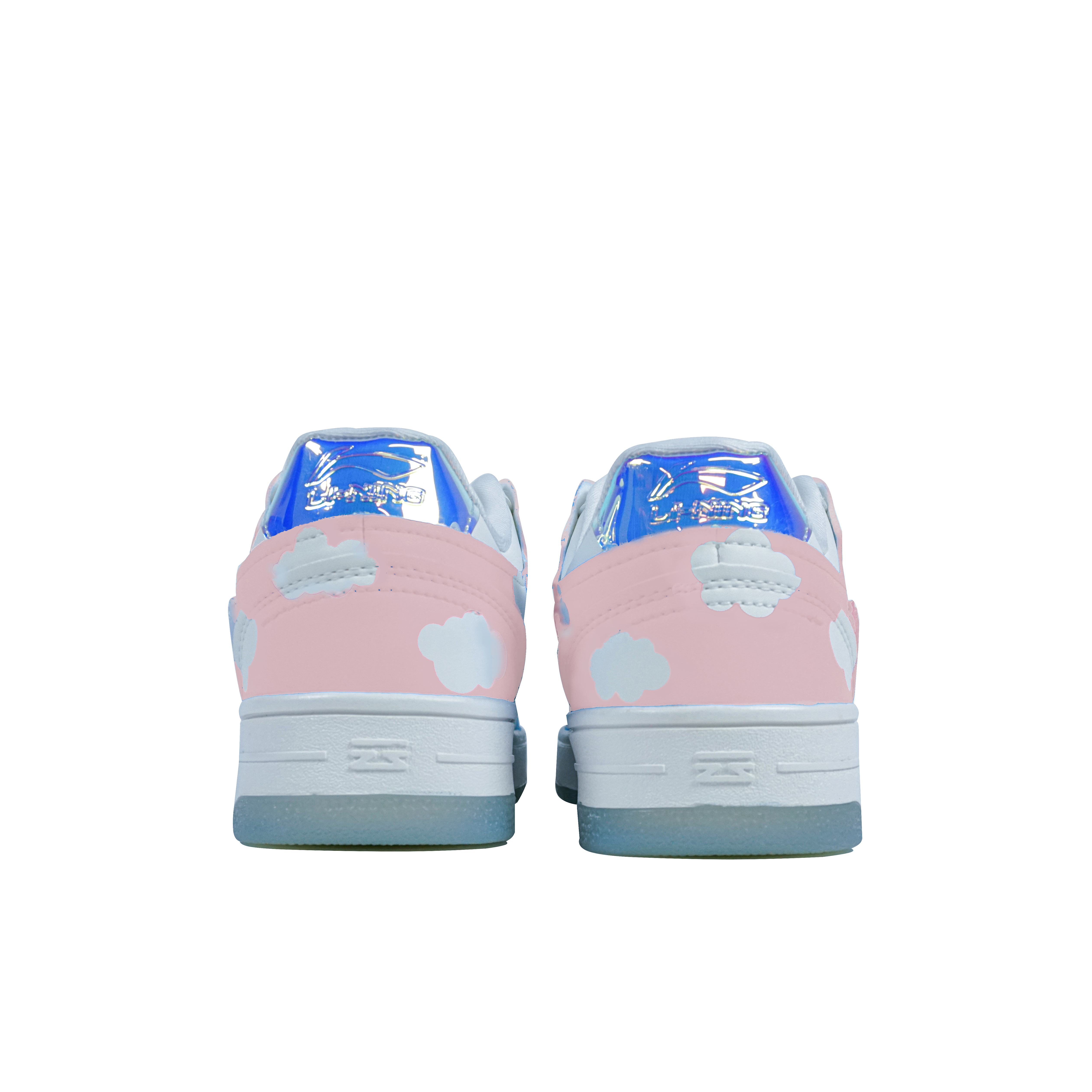 [Custom Shoes] (W) Li-Ning Tianji 'Pink Stardust' 圖 4