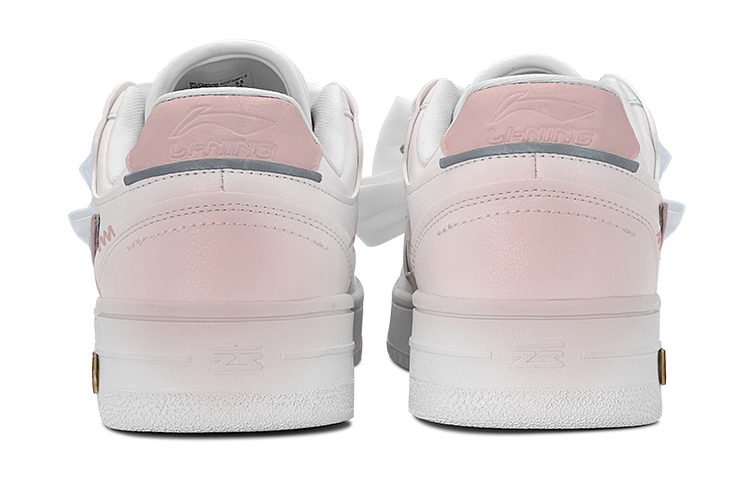 [Custom Shoes] (W) Li-Ning Tianji 'Sakura Pink Gradient Heart' 圖 4