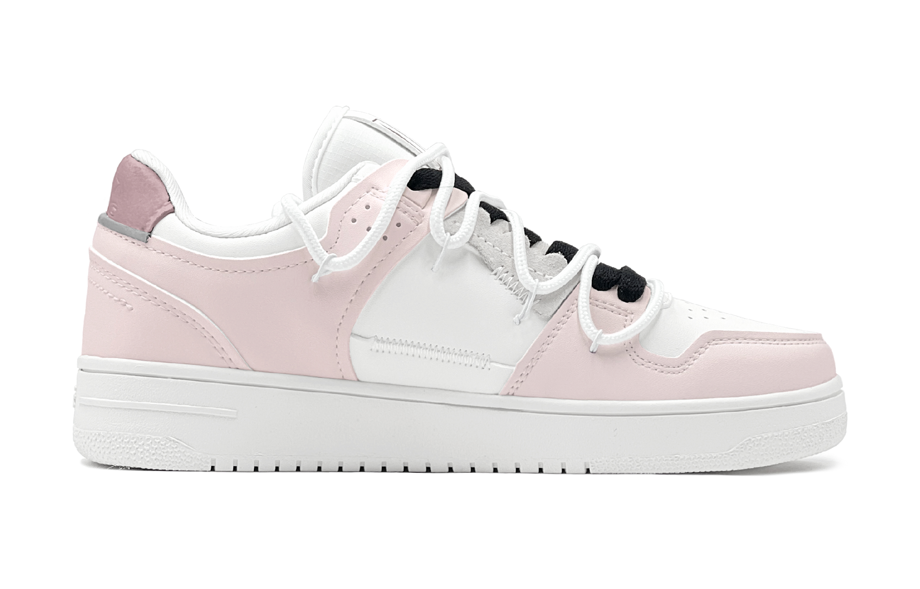 [Custom Shoes] (W) Li-Ning Tianji 'Smiley Pink-White' 圖 2
