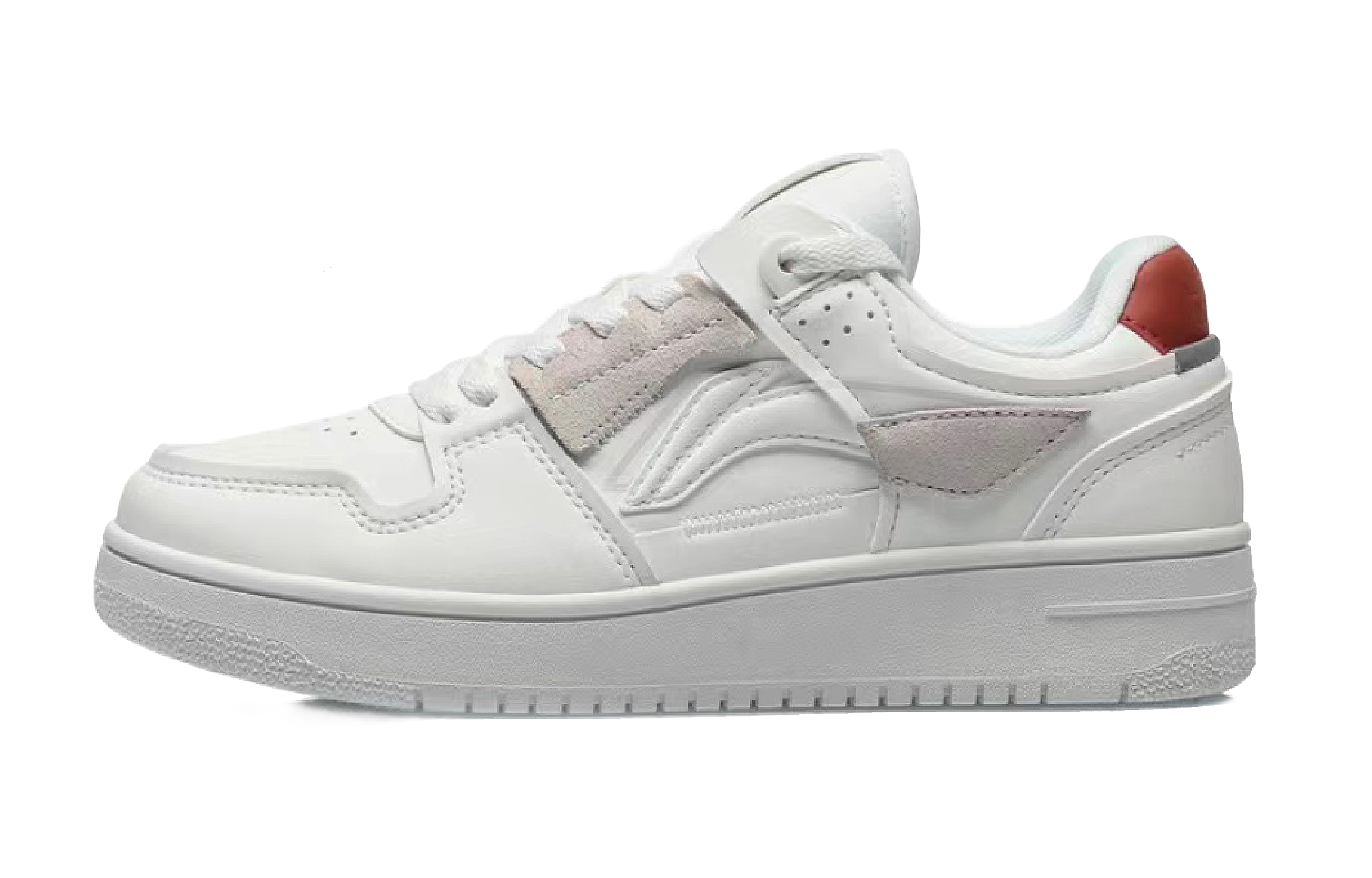 [Custom Shoes] (W) Li-Ning Tianji 'Smiley Pink-White' 圖 5