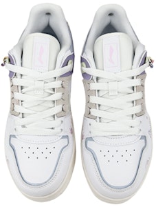 (W) Li-Ning Tianji "Tulip Graffiti" Blanco-Morado (Personalizadas) AGCP362-12(Team叁-女款郁金香S-BOXQD) Shop (W) Li-Ning Tianji "Tulip Graffiti" Blanco-Morado (Personalizadas) AGCP362-12(Team叁-女款郁金香S-BOXQD)