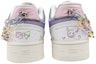 Purchase (W) Li-Ning Tianji "Tulip Graffiti" Blanco-Morado (Personalizadas) AGCP362-12(Team叁-女款郁金香S-BOXQD)