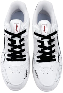 (W) 리닝 천기 '발렌타인 그래피티' 커스텀 슈즈 AGCP362-7(Team叁-女款天迹虾S-BOXQD) Shop (W) 리닝 천기 '발렌타인 그래피티' 커스텀 슈즈 AGCP362-7(Team叁-女款天迹虾S-BOXQD)