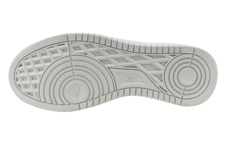 Details for (W) [Sepatu Kustom] Li-Ning Tianji 'Valentine Putih-Pink' AGCP362-7(Team叁-女款人群笑脸S-BOX)