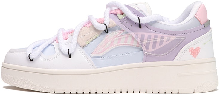 custom-shoes-women-li-ning-tianji-white-blue-purple