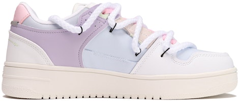 (W) 李寧 天機「白青紫」カスタムシューズ AGCP362-12(TeamThree-女款解构风白蓝紫) Order (W) 李寧 天機「白青紫」カスタムシューズ AGCP362-12(TeamThree-女款解构风白蓝紫)