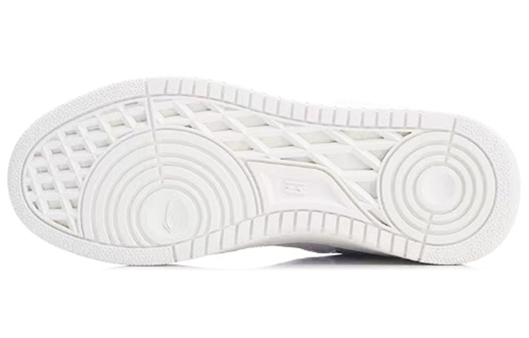 Details for (W) [Kasut Custom] Li-Ning Tianji 'Putih Biru Ungu' AGCP362-12(TeamThree-女款解构风白蓝紫)