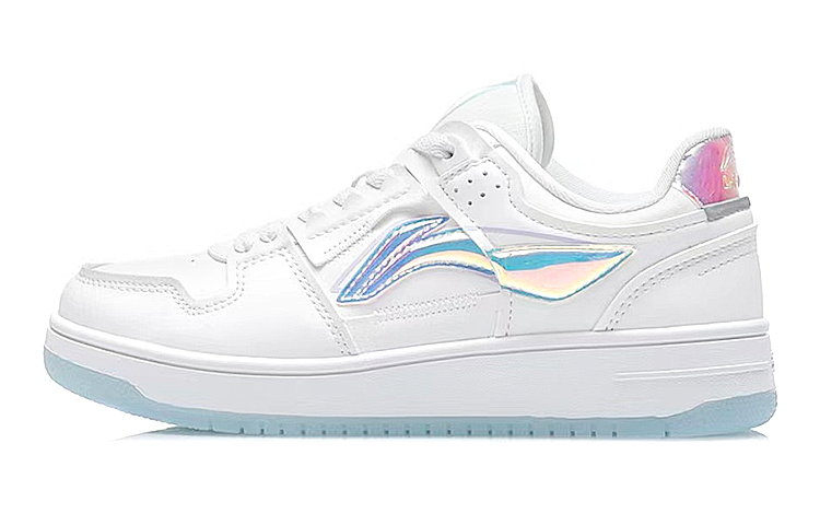 [Custom Shoes] (W) Li-Ning Tianji 'White Strawberry Cake' 圖 8