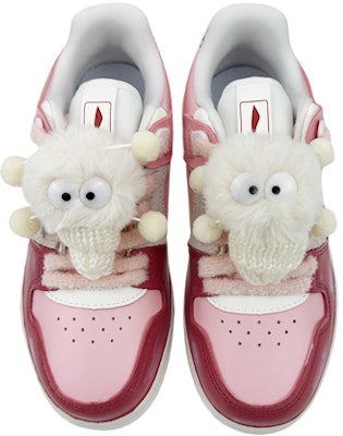 (W) Zapatillas Li-Ning Tianji Low 'Año Nuevo Chino Blanco-Rosa' AGCP362-7(Team叁-女款毛球精灵粉QD) Shop (W) Zapatillas Li-Ning Tianji Low 'Año Nuevo Chino Blanco-Rosa' AGCP362-7(Team叁-女款毛球精灵粉QD)