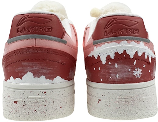 (W) Zapatillas Li-Ning Tianji Low 'Año Nuevo Chino Blanco-Rosa' AGCP362-7(Team叁-女款毛球精灵粉QD) Purchase (W) Zapatillas Li-Ning Tianji Low 'Año Nuevo Chino Blanco-Rosa' AGCP362-7(Team叁-女款毛球精灵粉QD)
