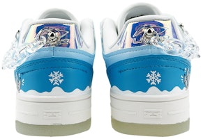 【定制球鞋】 LiNing李宁 天跡 是在玩鞋 低幫 新年禮盒 CNY 鏤射鏈條 塗鴉 流淌 低幫 板鞋 女款 白藍 Purchase 【定制球鞋】 LiNing李宁 天跡 是在玩鞋 低幫 新年禮盒 CNY 鏤射鏈條 塗鴉 流淌 低幫 板鞋 女款 白藍